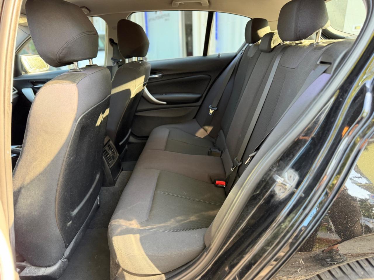 Bmw 118d 5 Porte Urban