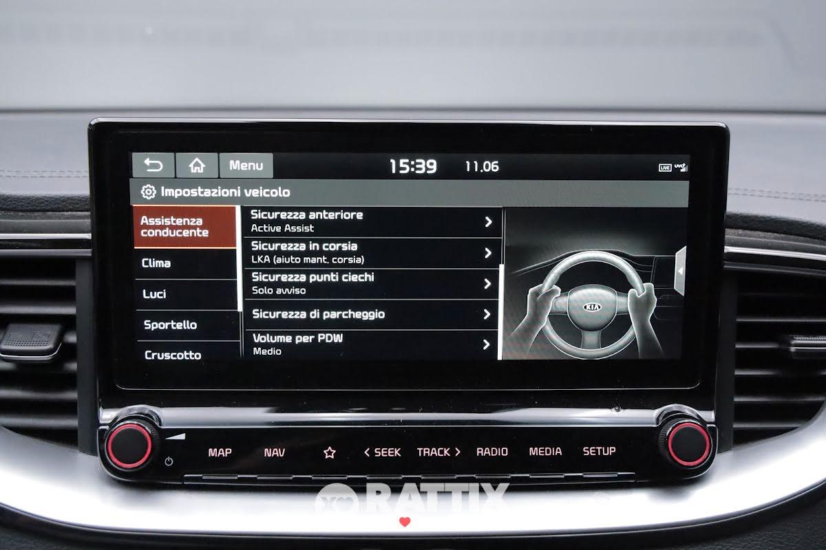 Kia XCeed 1.6 crdi mhev 136CV High Tech imt