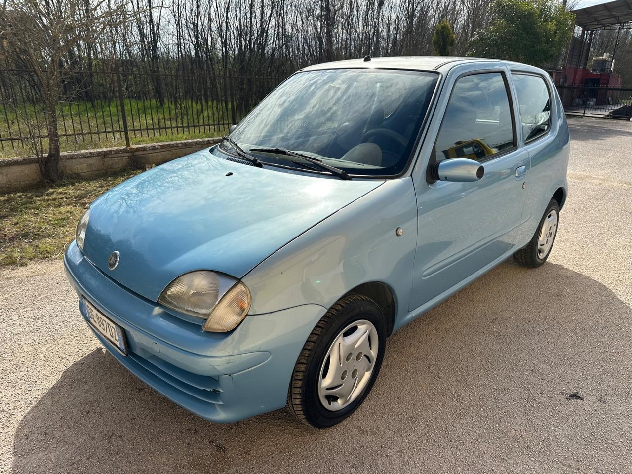 Fiat 600 1.1