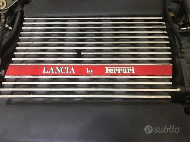 Lancia Thema Ferrari 8.32