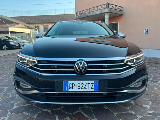 VOLKSWAGEN Passat Alltrack 2.0 TDI 200 CV 4MOTION DSG