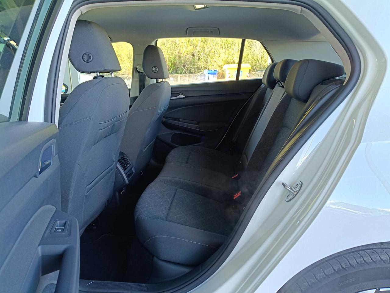 VOLKSWAGEN Golf VIII 2020 - Golf 1.5 tgi Life 130cv dsg