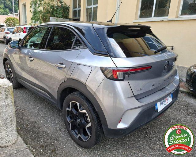 OPEL Mokka 1.2 Turbo 130 CV aut. Ultimate UNICO PROPR.