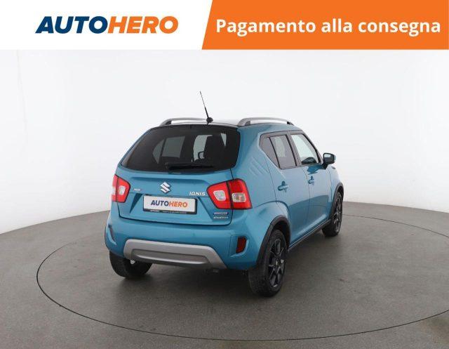 SUZUKI Ignis 1.2 Hybrid 4WD All Grip Top