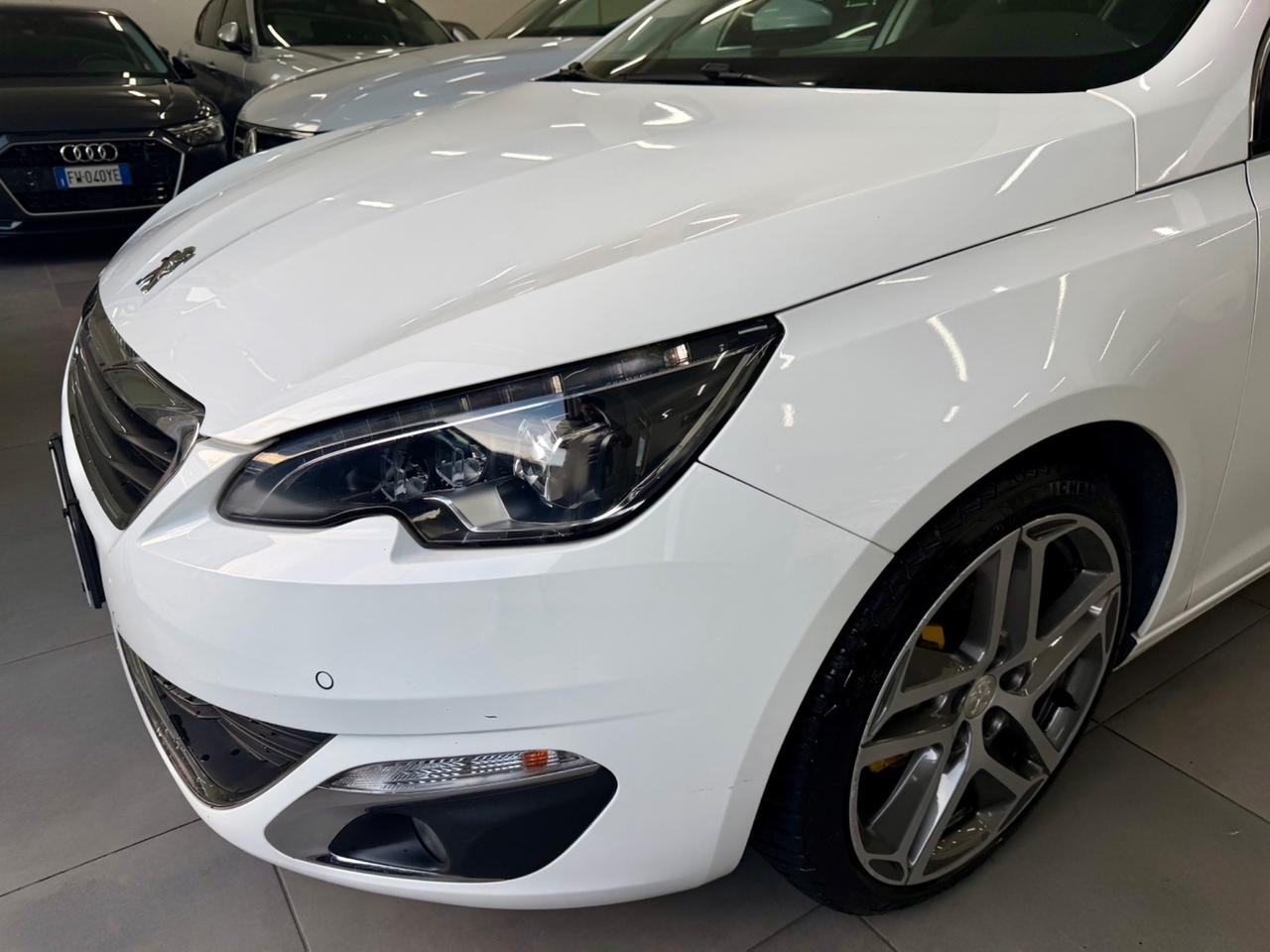 Peugeot 308 BlueHDi 120 S&S GT Line FINANZIABILE