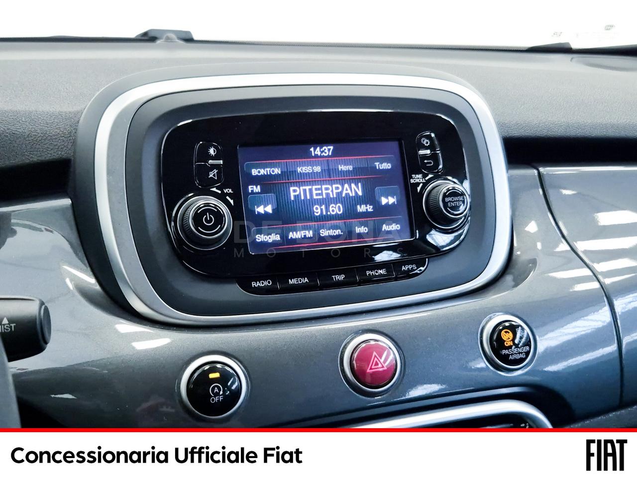 Fiat 500X 1.4 m-air pop star 4x2 140cv