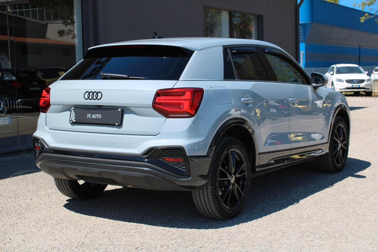 Audi Q2 30 TDI S tronic line Edition
