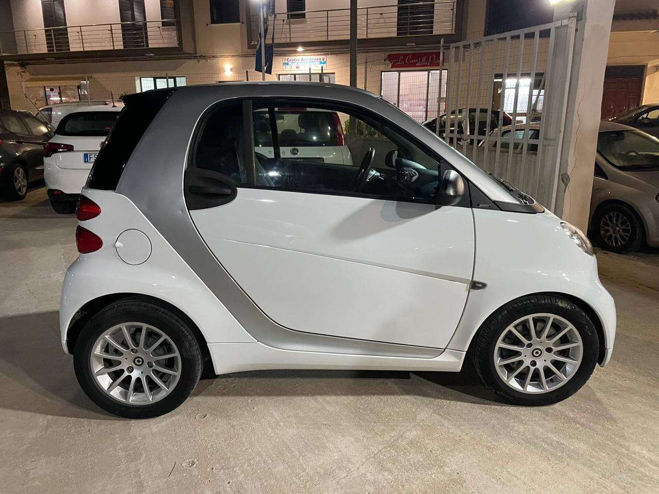 SMART FORTWO 800CDI 54CV PASSION