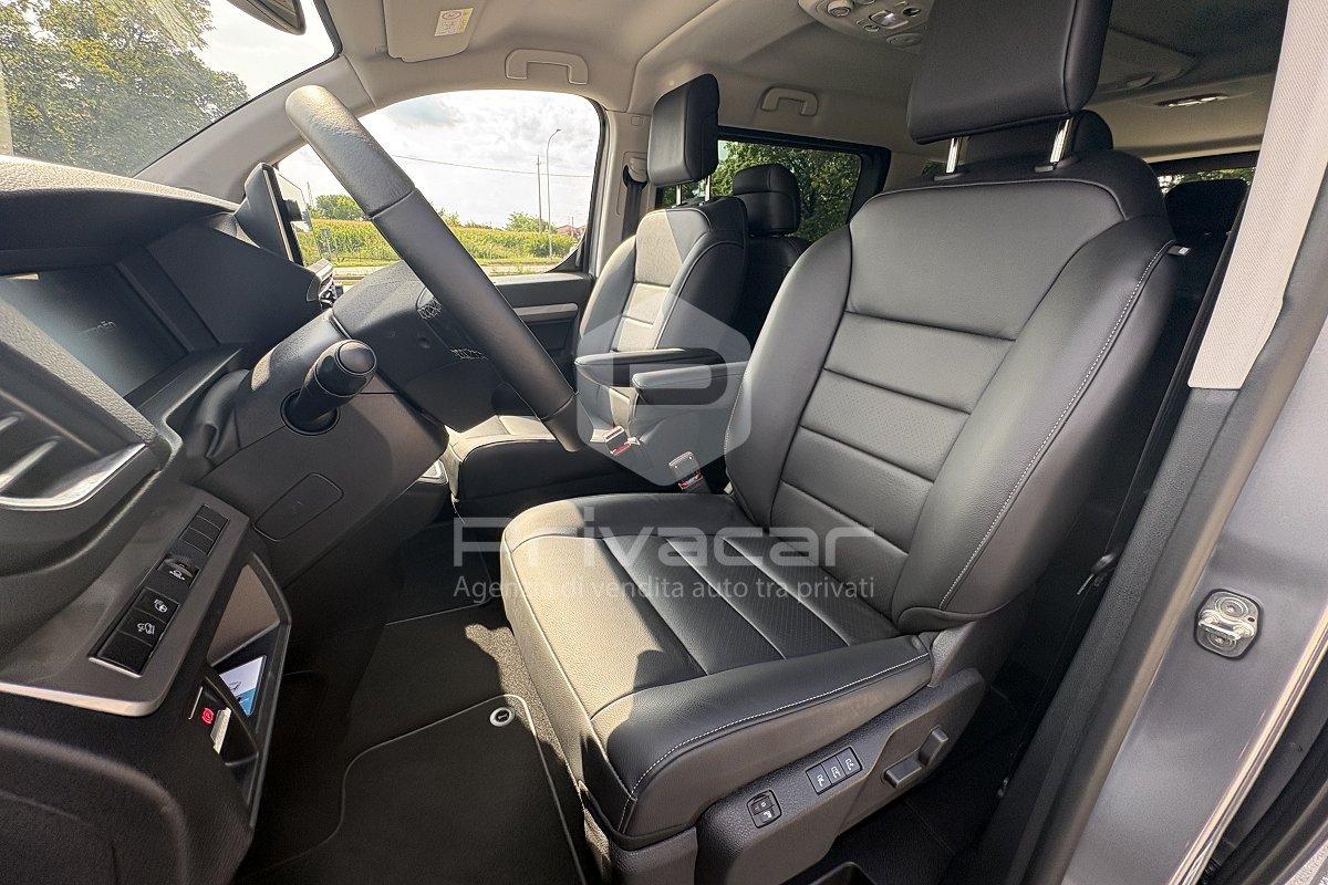 CITROEN SpaceTourer 2.0 BlueHDi 180 S&S EAT8 XL Business Lounge
