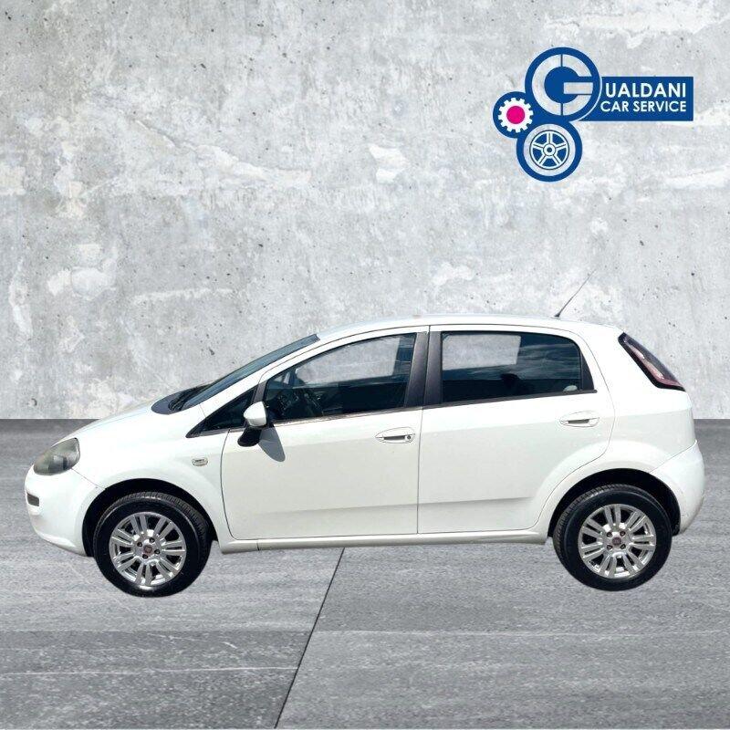 FIAT Punto Punto 1.4 8V 5 porte Natural Power Easy