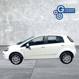 FIAT Punto Punto 1.4 8V 5 porte Natural Power Easy