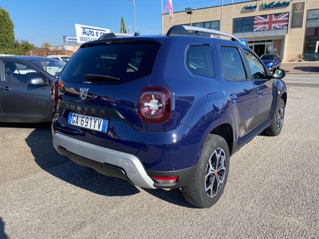 DACIA Duster 1.5 Blue dCi 8V 115 CV 4x2 Techroad