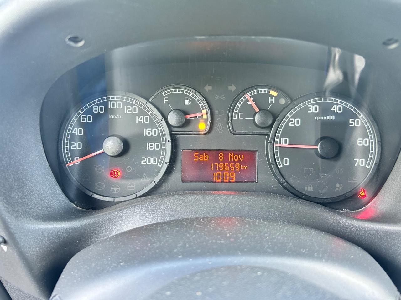 Fiat Doblo Doblò 1.3 MJT EURO4 Family 7 Posti