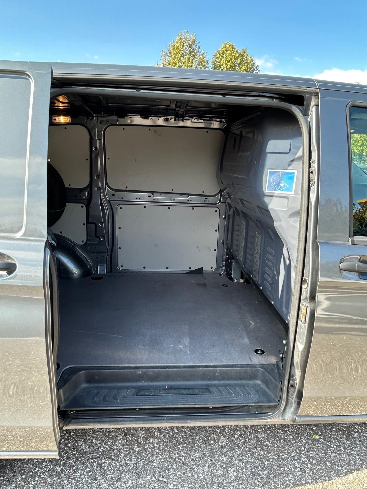 Mercedes-benz Vito 1.7 110 CDI PC Furgone Compact