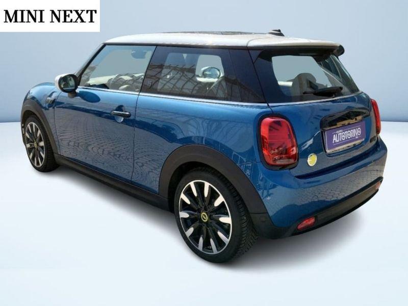 MINI Mini Full Electric MINI 3P COOPER SE YOURS AUTO