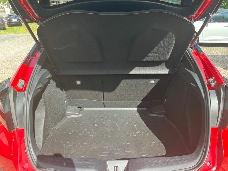 Toyota C-HR C-HR 1.8 Hybrid E-CVT Trend