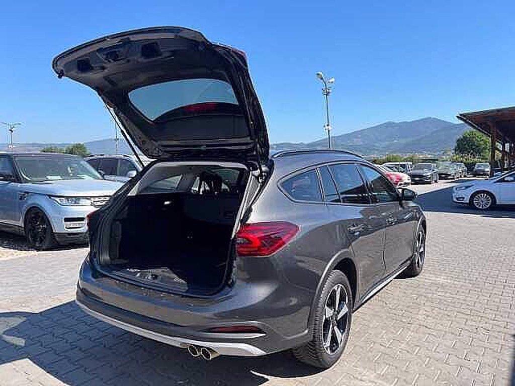 FORD Focus 1.0 EcoBoost Hybrid 125 CV SW Active X del 2023