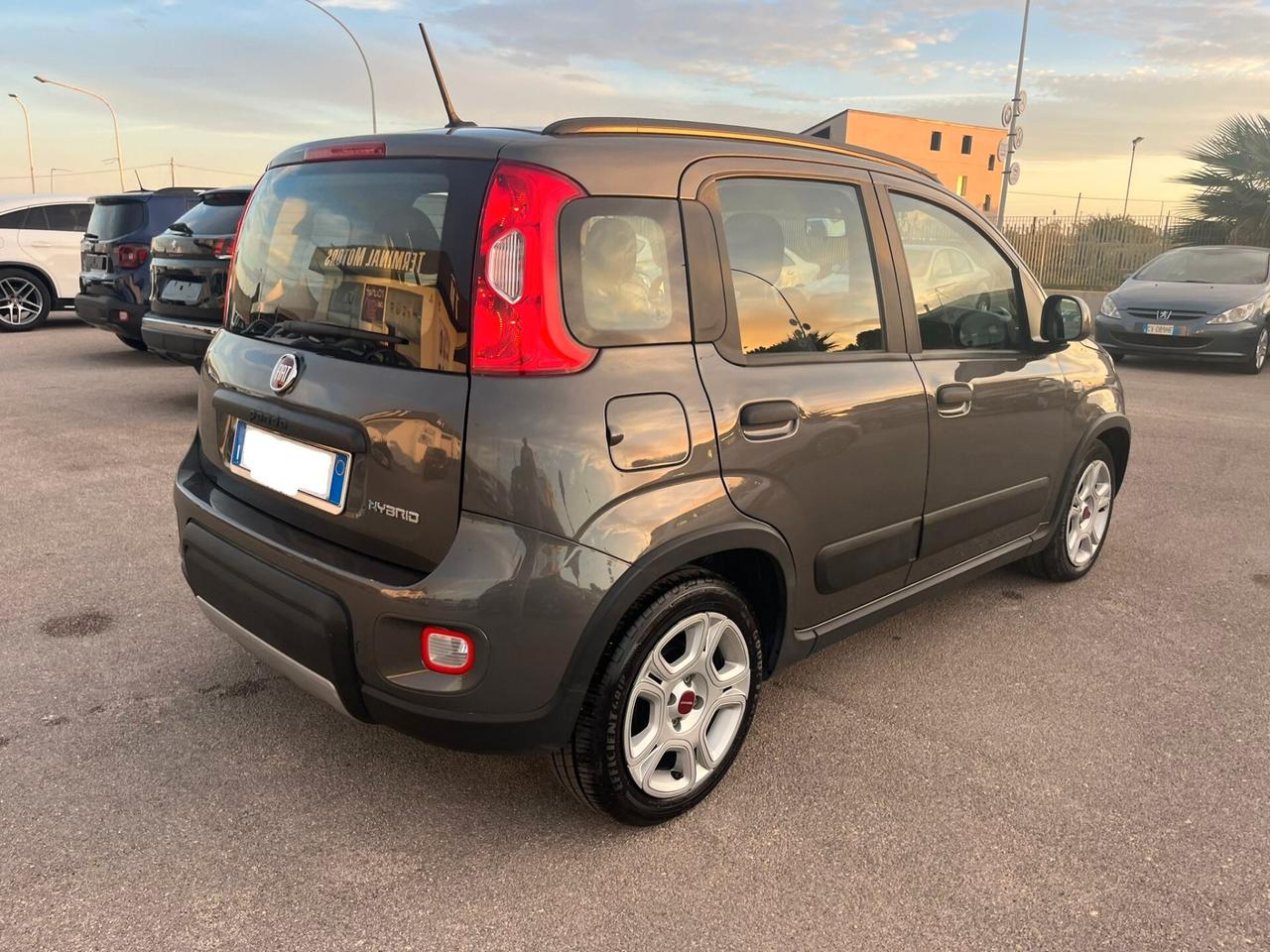 Fiat Panda 1.0 FireFly S&S Hybrid