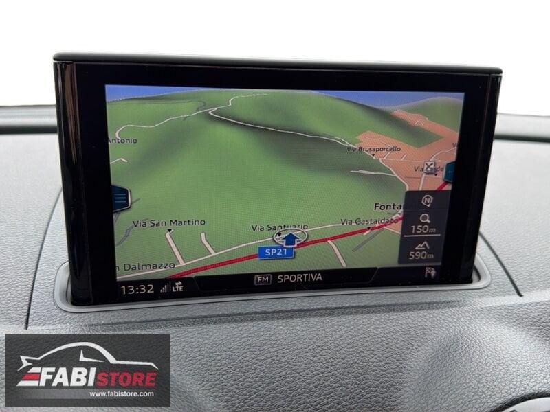 Audi A3 1.6 TDI 116 Cv Business - Navi, Xenon, LED, Cruise ecc