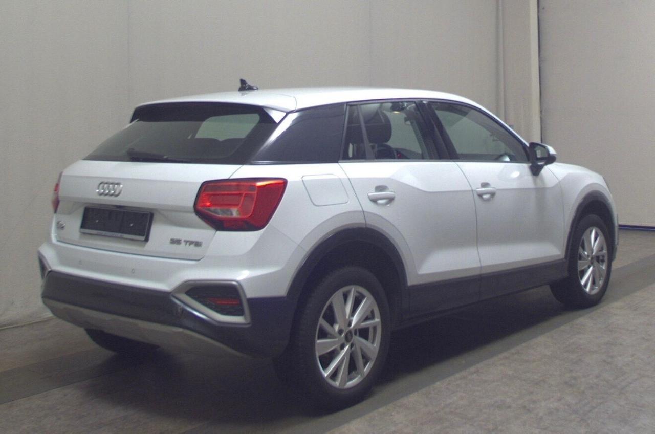 Audi Q2 35 TFSi Advanced S Tronic Navi Led Pdc Matrix Virtual