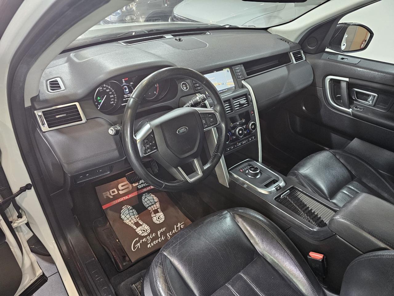 Land Rover Discovery Sport 2.0 TD4 150 CV Auto Premium Edition