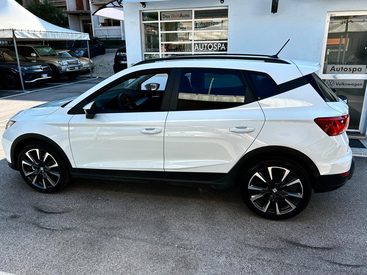 Seat Arona 1.0 EcoTSI XPERIENCE 2025