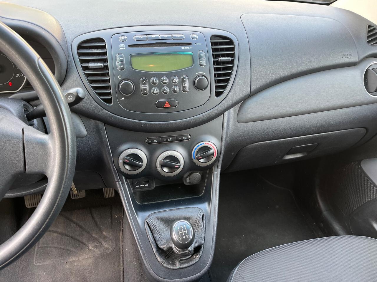 Hyundai i10 1.1 12V Classic