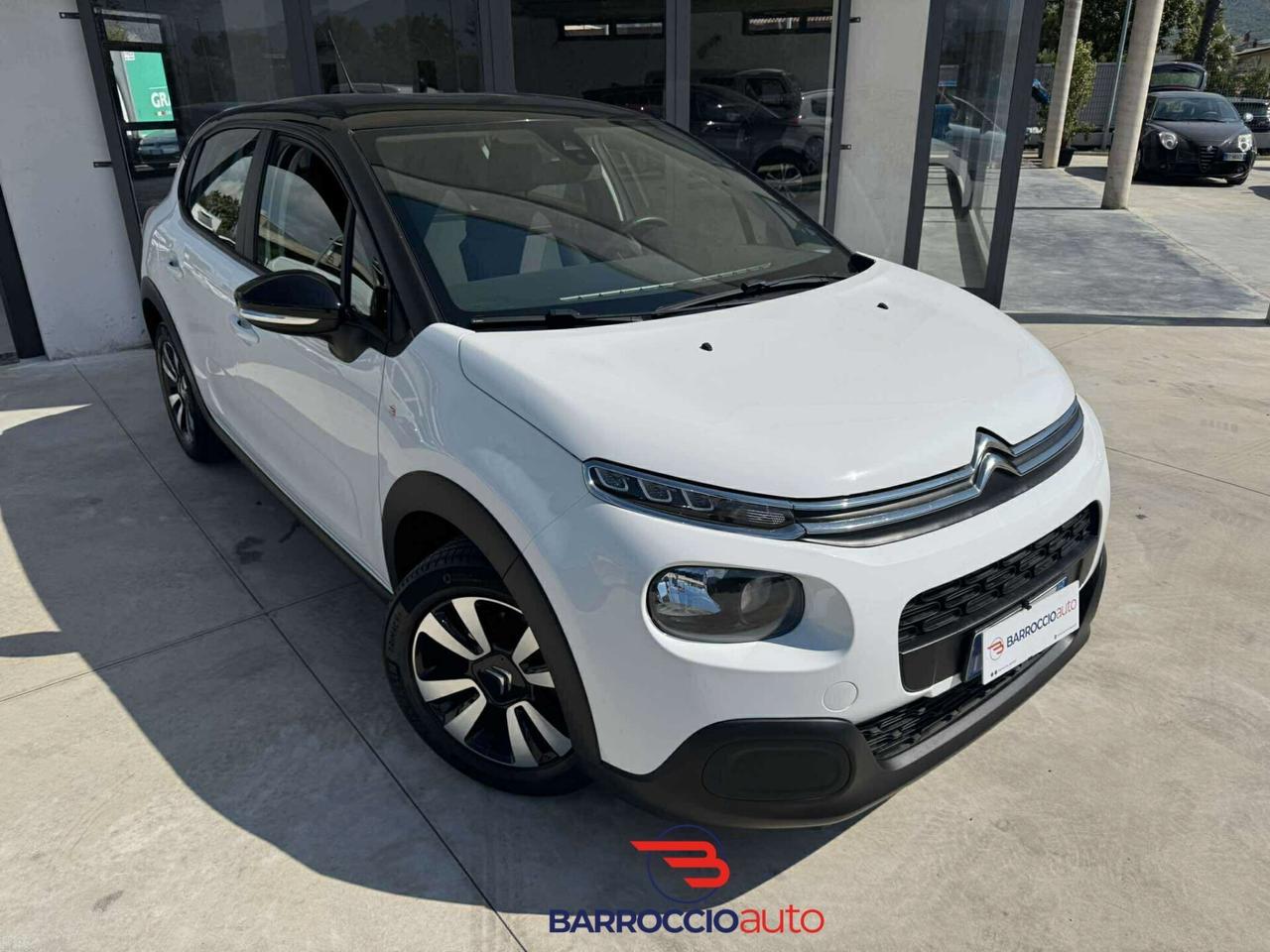Citroen C3 1.2 PureTech 83 CV S&S Feel-2019