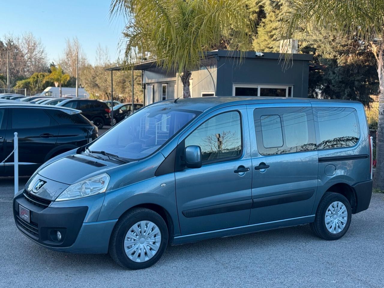 Peugeot Expert Tepee 2.0 HDi 120CV PL 8 Posti
