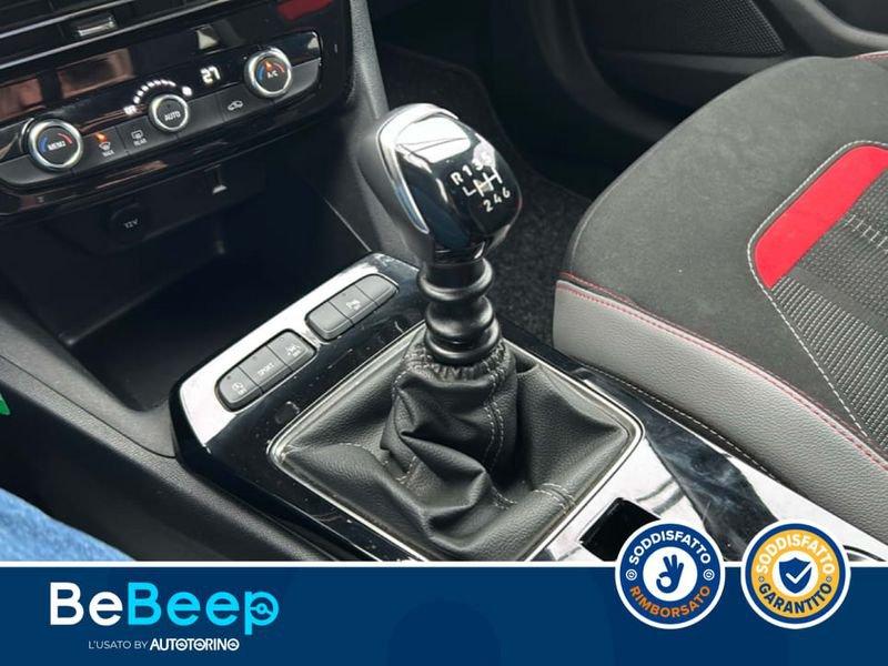 Opel Mokka 1.2 T GS S&S 100CV