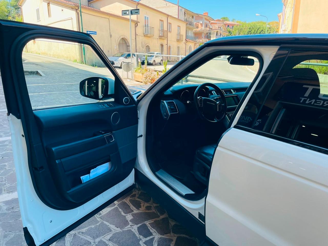 Land Rover Range Sport 3.0 TDV6 HSE Dynamic