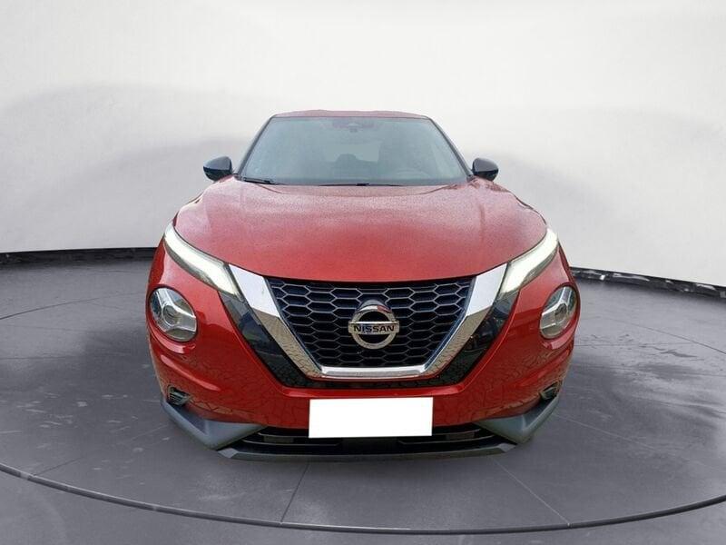 Nissan Juke 1.0 dig-t N-Connecta 114cv