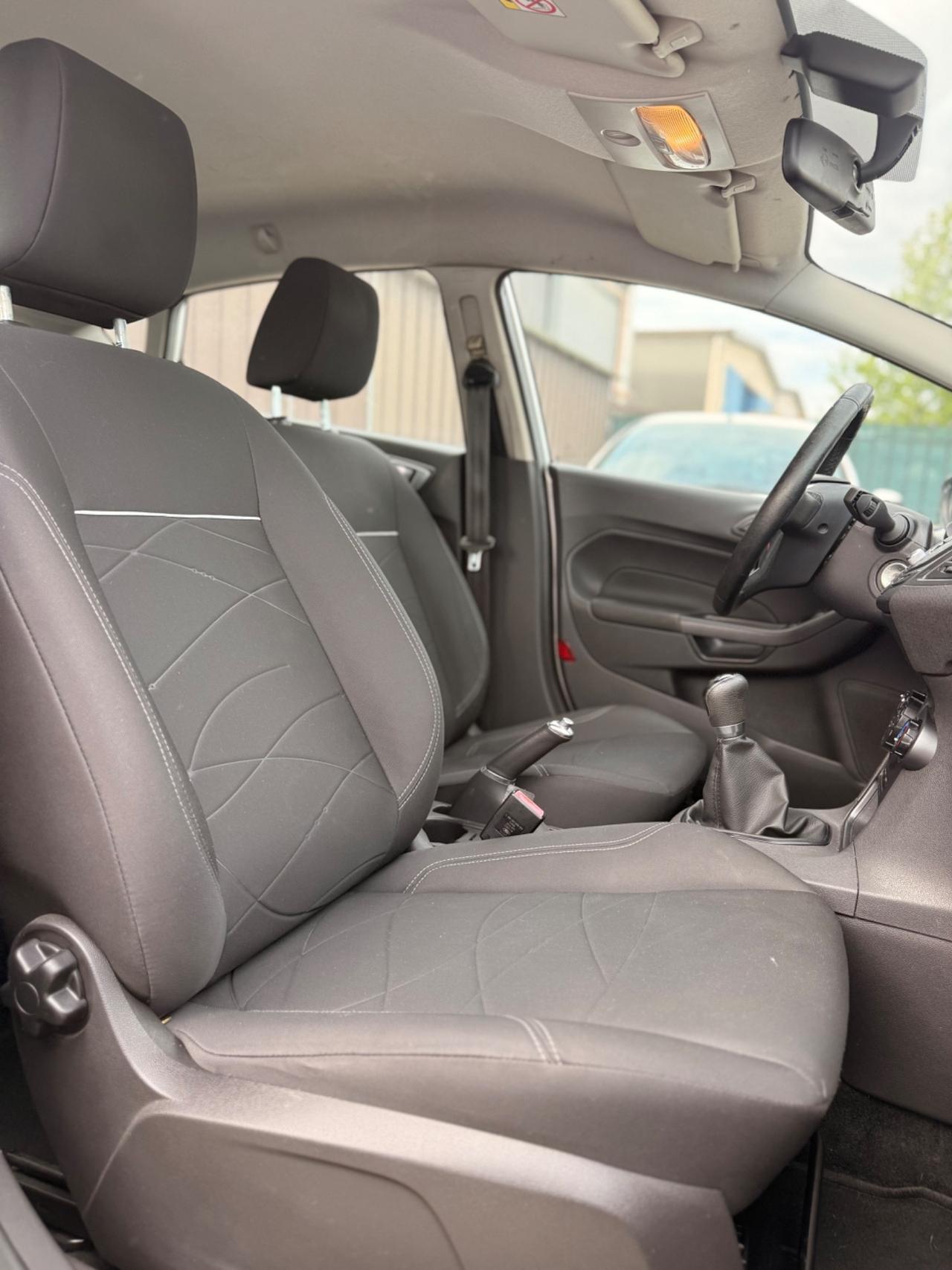 Ford Fiesta 1.0 EcoBoost 100CV 5 porte ST-Line
