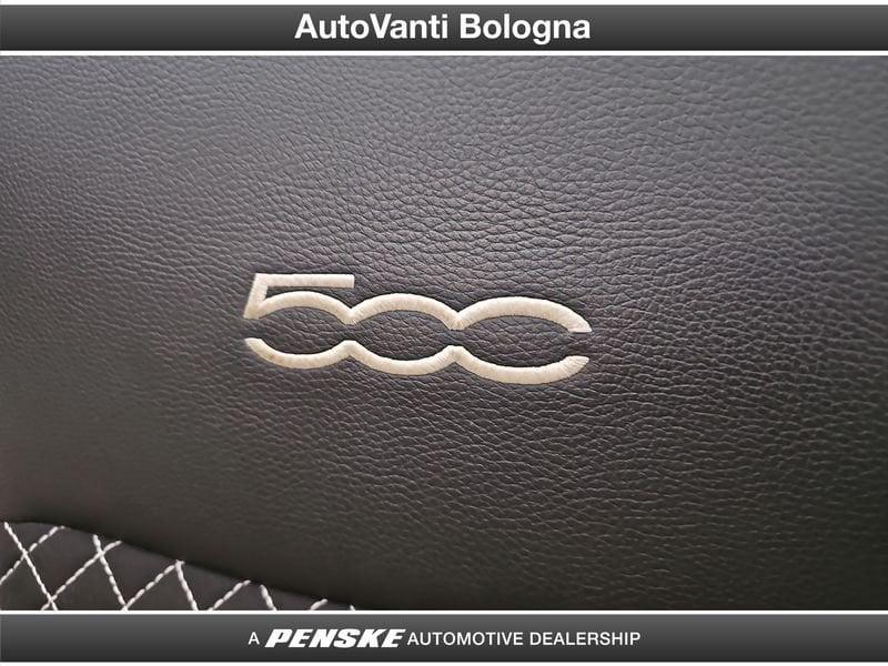 FIAT 500C 500 C 1.0 Hybrid Dolcevita