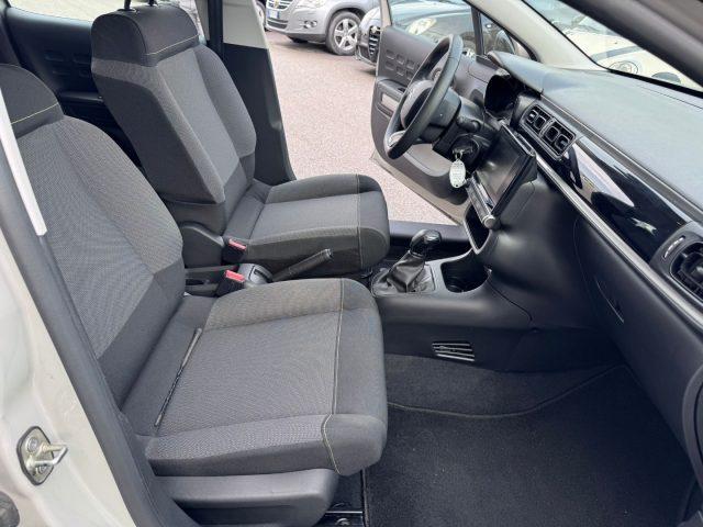 CITROEN C3 SHINE pack 83cv OK NEOPATENTATO
