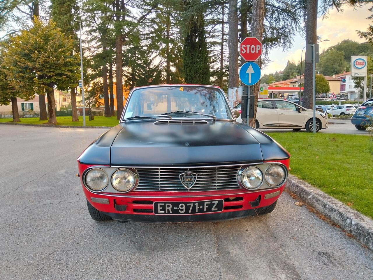 Lancia Fulvia Coupe