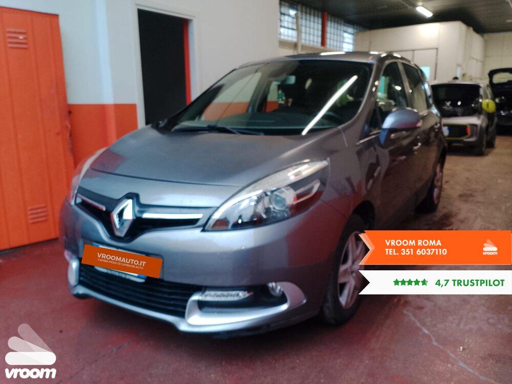 RENAULT Scénic 3ª serie Scénic XMod 1.5 dCi ...