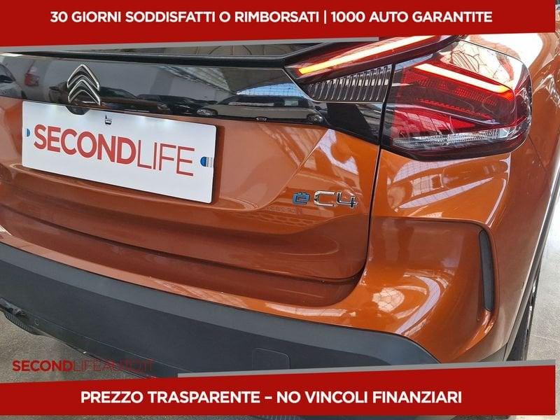 Citroën E-C4 100kW Shine