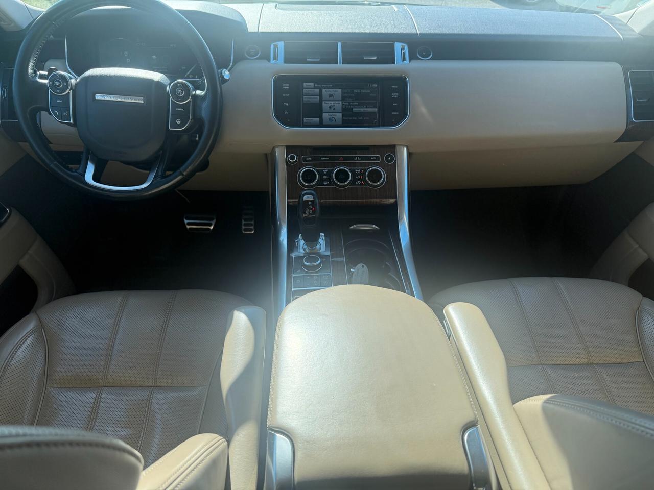 Land Rover Range Sport 3.0 TDV6 HSE Dynamic