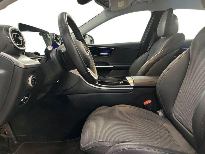 Mercedes-Benz Classe C C 200 d mhev Advanced auto