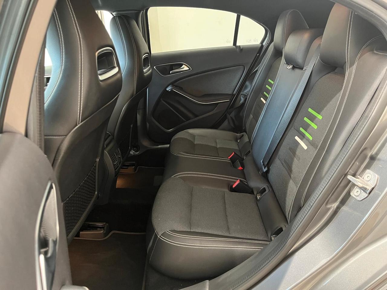 Mercedes-benz A 180 d Business