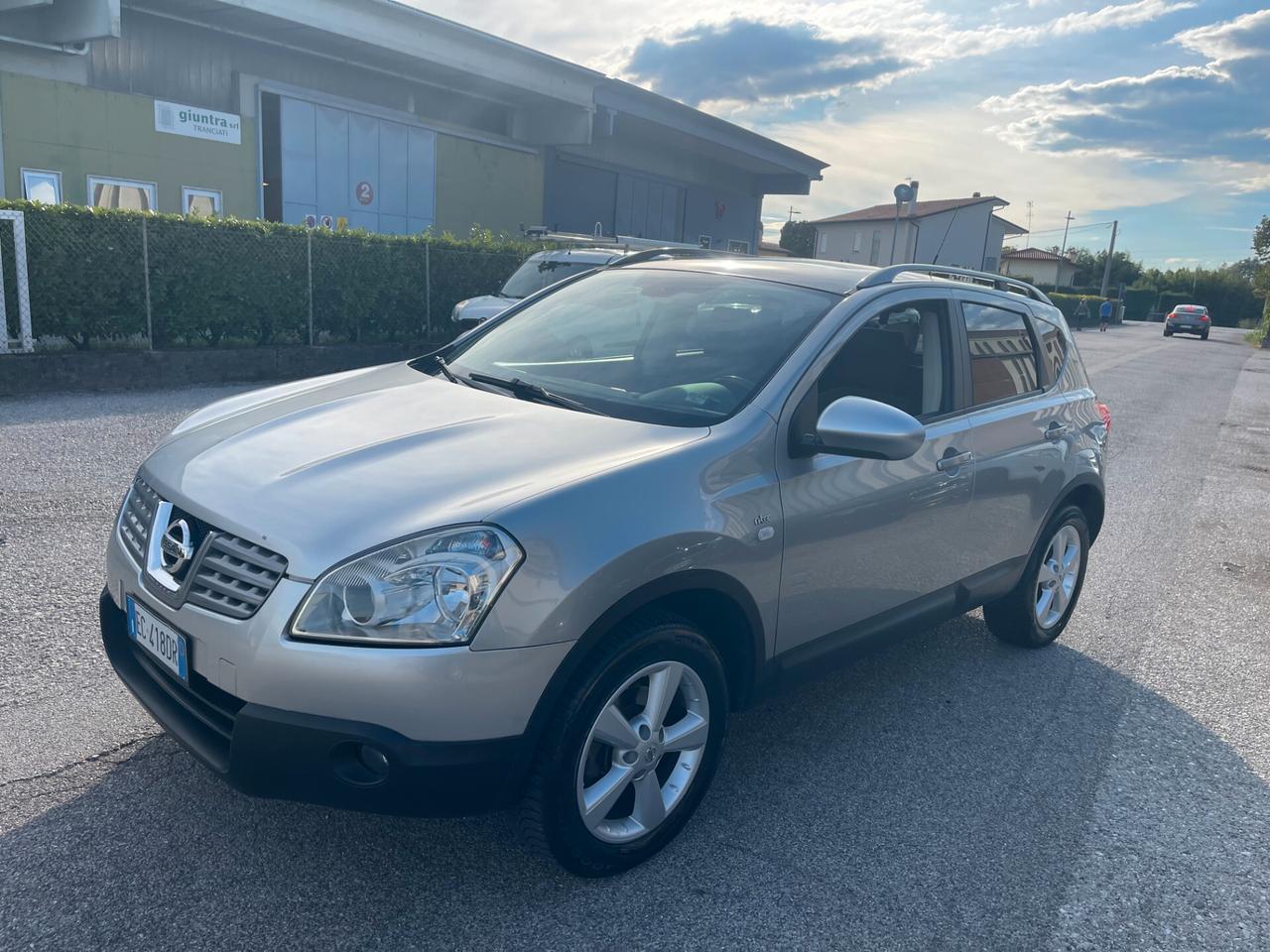 NISSAN QASHQAI 1.5 DCI