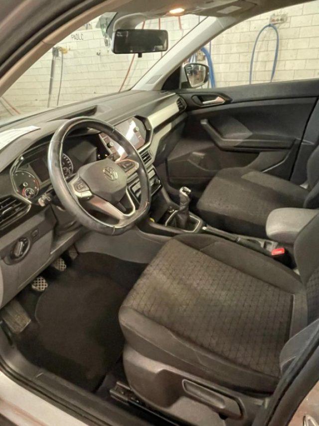 VOLKSWAGEN T-Cross 1.0 TSI Style BMT