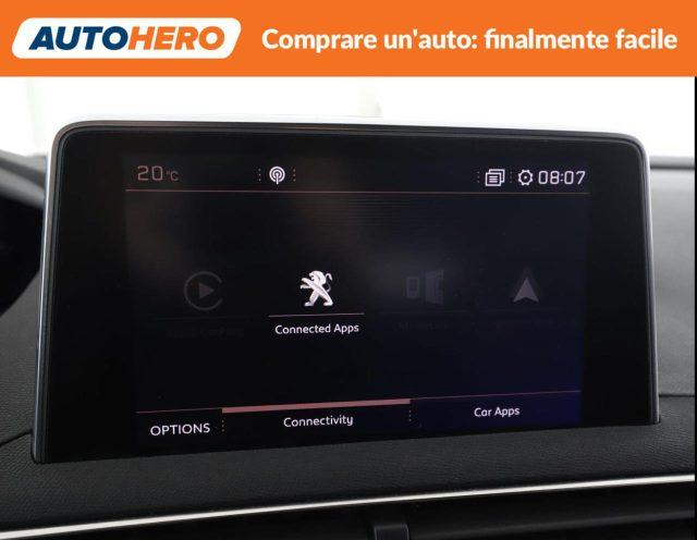 PEUGEOT 3008 BlueHDi 120 S&S GT Line