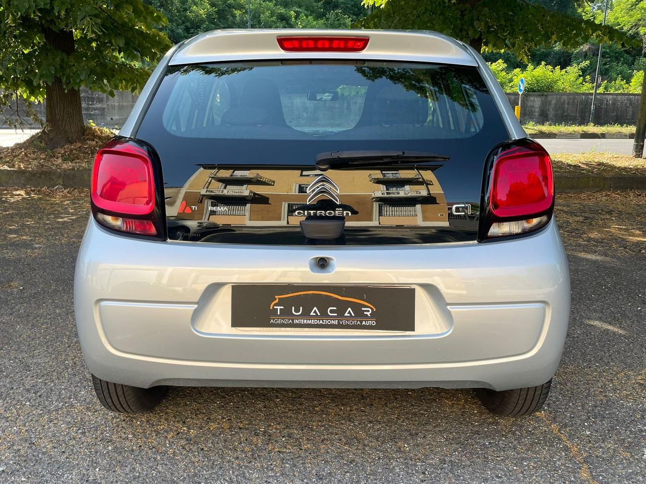 Citroen C1 1.0 VTi 72 Feel #11335