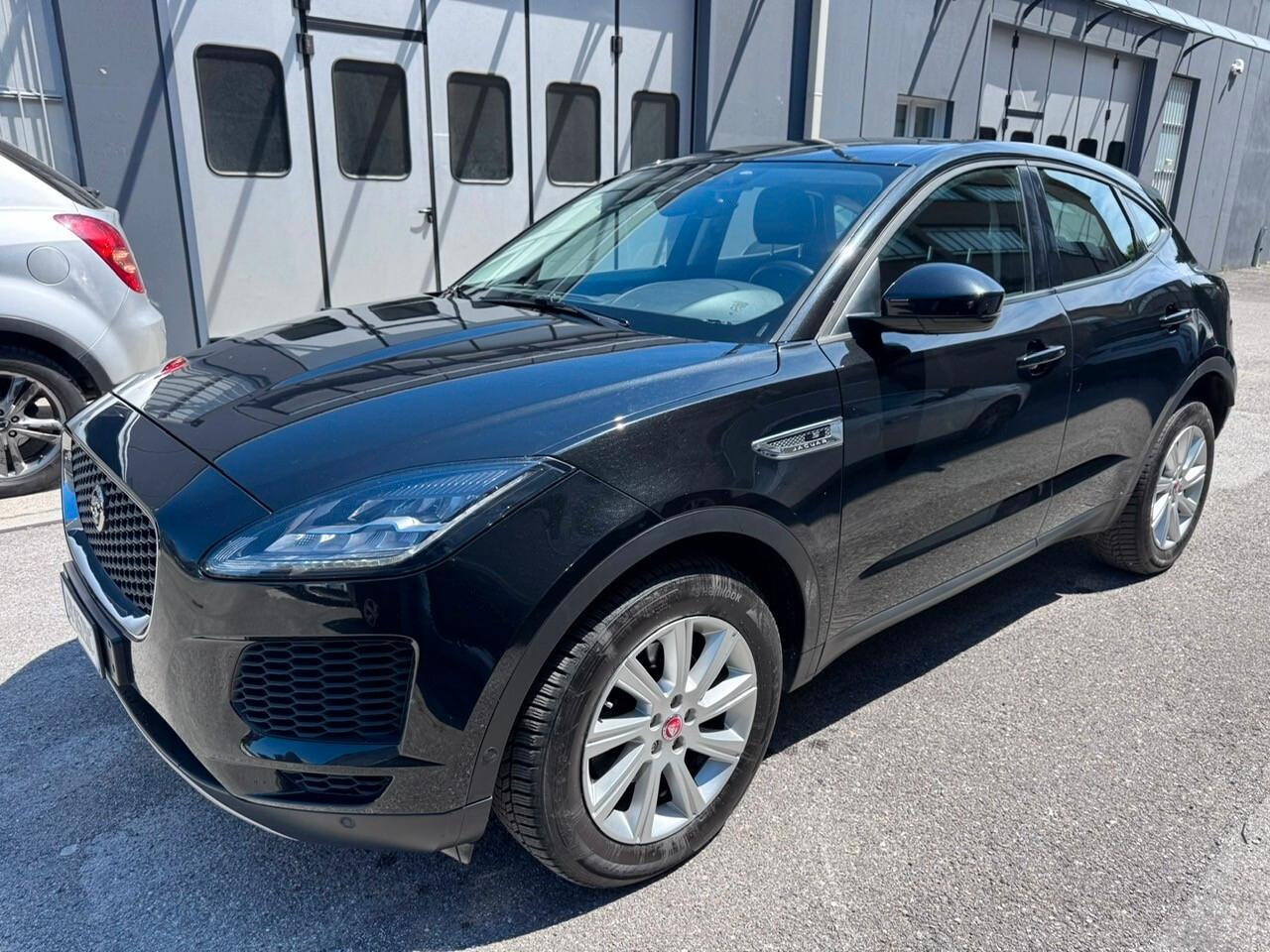 Jaguar E-Pace 2.0D 150 CV AWD*EURO6*PELLE*CERCHI