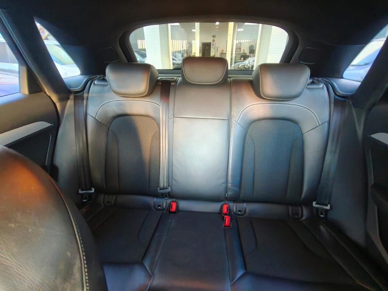 Audi Q3 2.0 TDI 150 CV S-Line 2016
