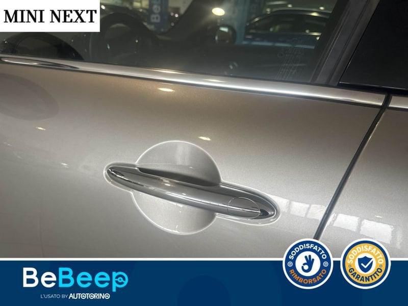 MINI Mini 5 porte MINI 5P 2.0 COOPER SD HYPE AUTO