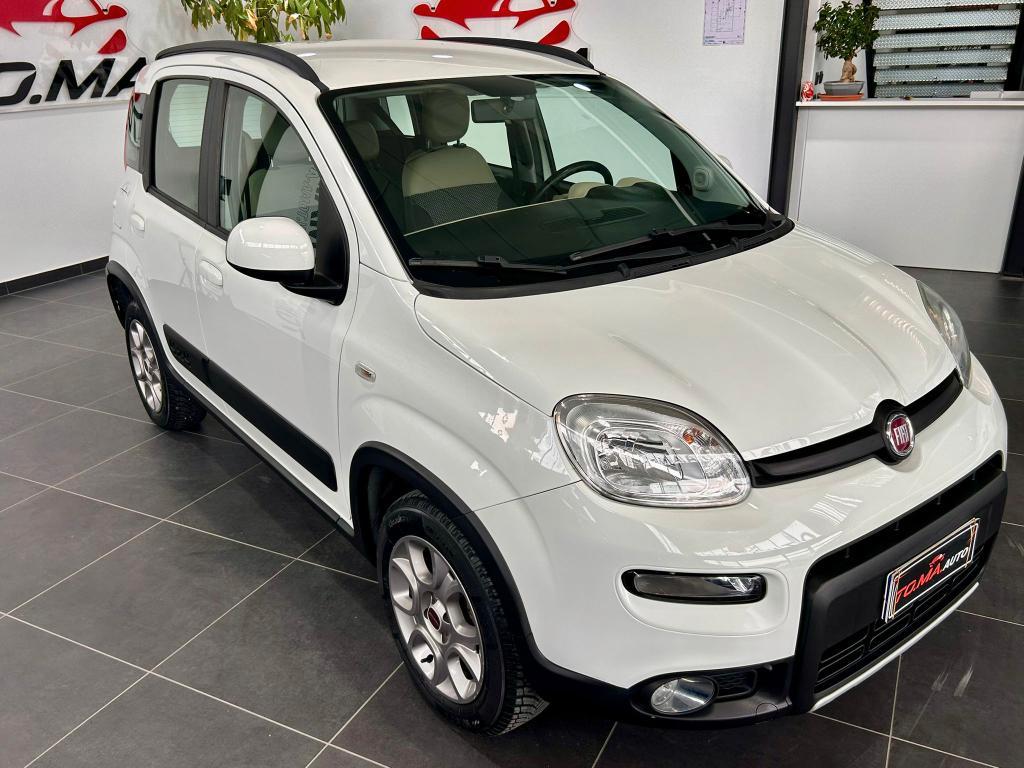 Fiat Panda 1.3 mjt 16v 4x4 s&s 95cv
