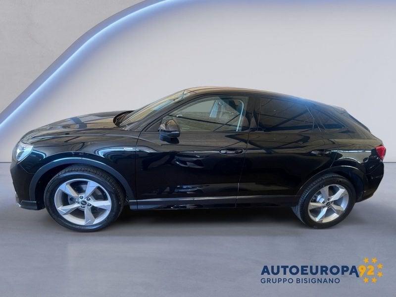 Audi Q3 Sportback 35 TDI quattro S tronic S Line Edition